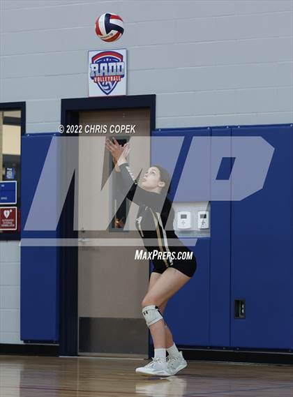 Thumbnail 3 in Olympia vs Bishop Moore (Nike Tournament of Champions) photogallery.