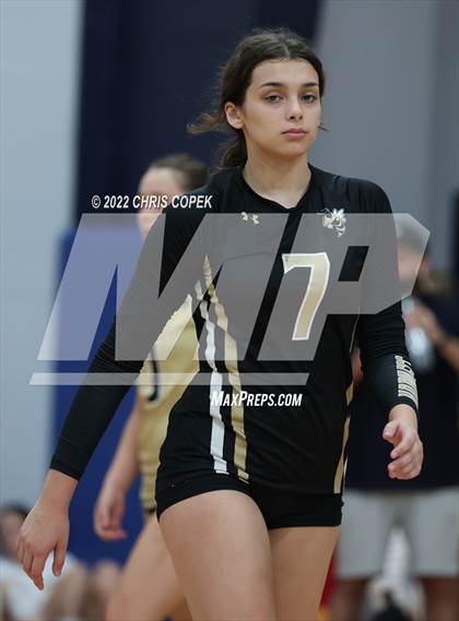 Thumbnail 3 in Olympia vs Bishop Moore (Nike Tournament of Champions) photogallery.