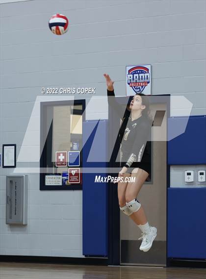 Thumbnail 3 in Olympia vs Bishop Moore (Nike Tournament of Champions) photogallery.