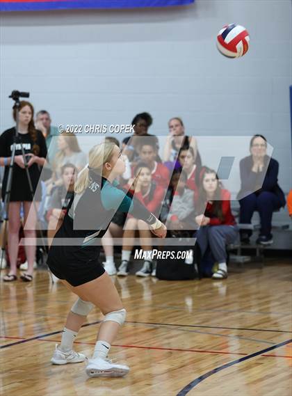Thumbnail 3 in Olympia vs Bishop Moore (Nike Tournament of Champions) photogallery.
