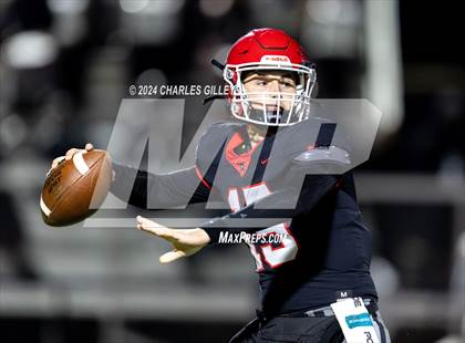 Thumbnail 3 in Appling County vs. Carver (GHSA 2A Round 2) photogallery.