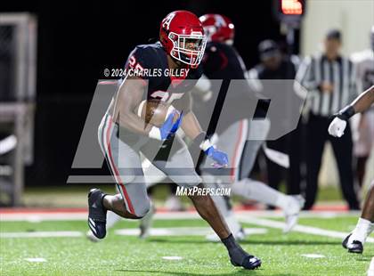 Thumbnail 1 in Appling County vs. Carver (GHSA 2A Round 2) photogallery.