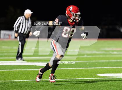 Thumbnail 1 in Appling County vs. Carver (GHSA 2A Round 2) photogallery.