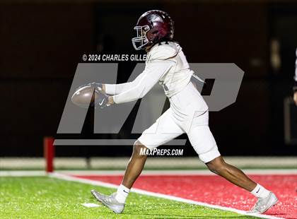 Thumbnail 2 in Appling County vs. Carver (GHSA 2A Round 2) photogallery.