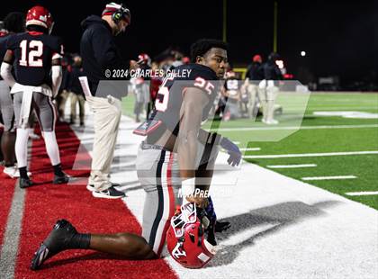 Thumbnail 1 in Appling County vs. Carver (GHSA 2A Round 2) photogallery.