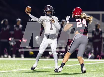 Thumbnail 3 in Appling County vs. Carver (GHSA 2A Round 2) photogallery.