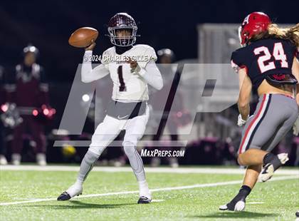 Thumbnail 2 in Appling County vs. Carver (GHSA 2A Round 2) photogallery.