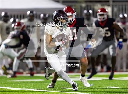 Thumbnail 2 in Appling County vs. Carver (GHSA 2A Round 2) photogallery.