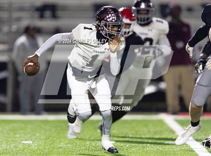 Thumbnail 2 in Appling County vs. Carver (GHSA 2A Round 2) photogallery.