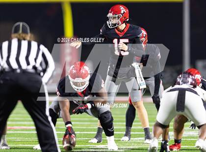 Thumbnail 1 in Appling County vs. Carver (GHSA 2A Round 2) photogallery.