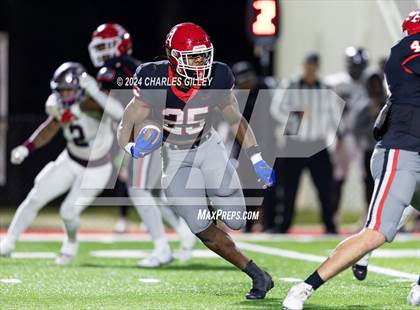 Thumbnail 2 in Appling County vs. Carver (GHSA 2A Round 2) photogallery.