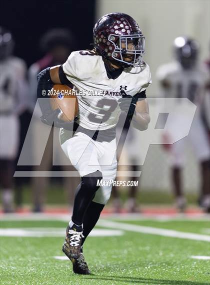 Thumbnail 2 in Appling County vs. Carver (GHSA 2A Round 2) photogallery.