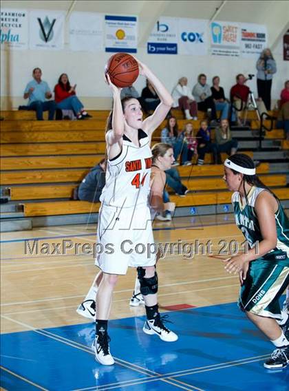 Thumbnail 3 in Santa Barbara vs. Santa Ynez (Gold Coast Tournament) photogallery.
