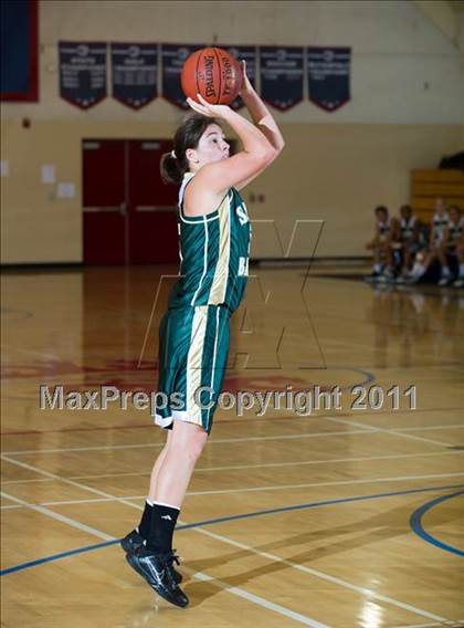 Thumbnail 3 in Santa Barbara vs. Santa Ynez (Gold Coast Tournament) photogallery.