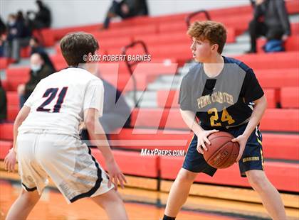 Thumbnail 2 in William Penn Charter @ Holy Ghost Prep photogallery.