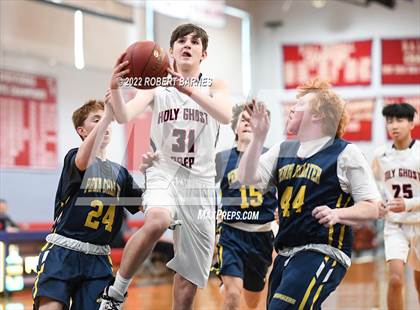 Thumbnail 2 in William Penn Charter @ Holy Ghost Prep photogallery.