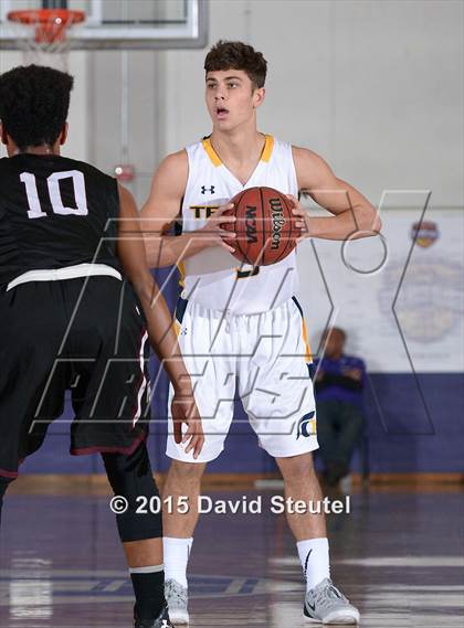 Thumbnail 2 in Woodcreek vs. Oak Ridge (St. Hope Elite Classic) photogallery.
