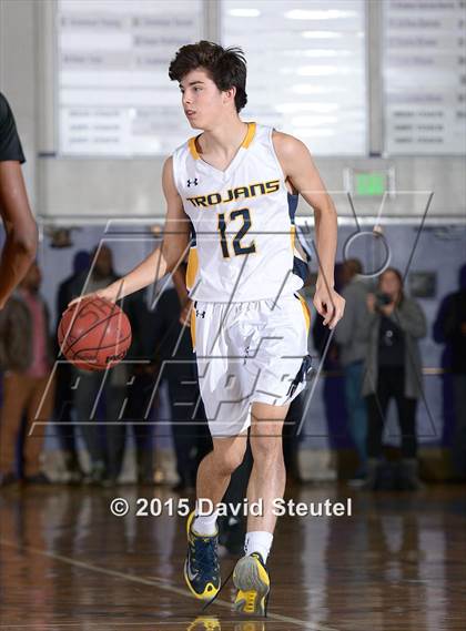 Thumbnail 3 in Woodcreek vs. Oak Ridge (St. Hope Elite Classic) photogallery.