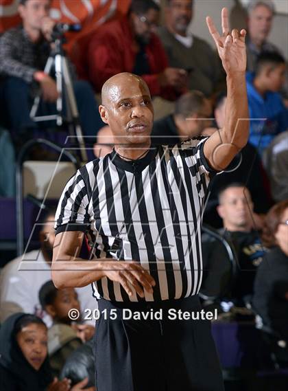 Thumbnail 1 in Woodcreek vs. Oak Ridge (St. Hope Elite Classic) photogallery.