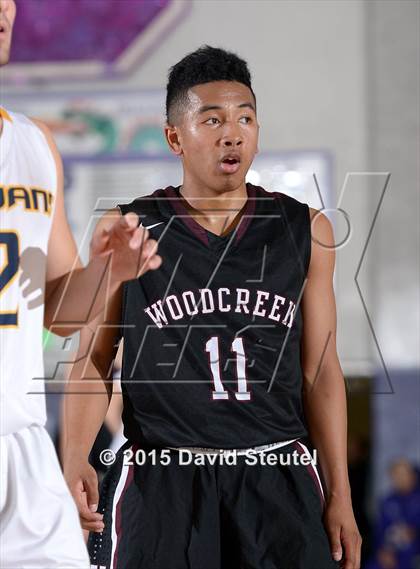 Thumbnail 3 in Woodcreek vs. Oak Ridge (St. Hope Elite Classic) photogallery.