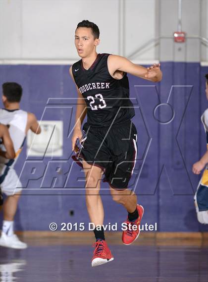 Thumbnail 2 in Woodcreek vs. Oak Ridge (St. Hope Elite Classic) photogallery.