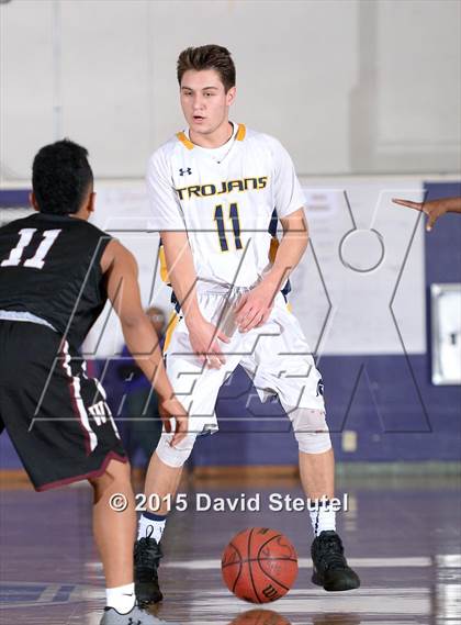Thumbnail 1 in Woodcreek vs. Oak Ridge (St. Hope Elite Classic) photogallery.