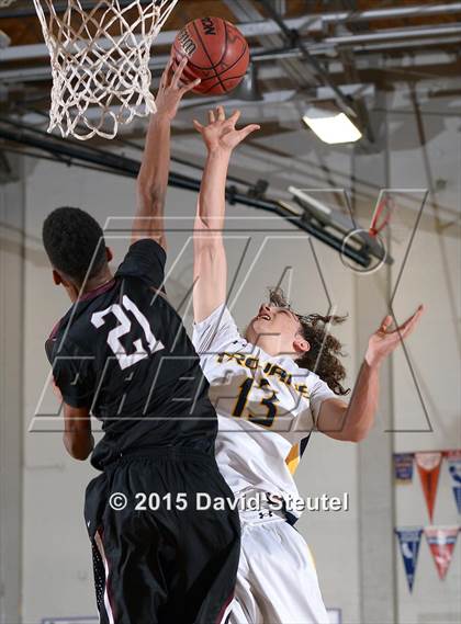 Thumbnail 2 in Woodcreek vs. Oak Ridge (St. Hope Elite Classic) photogallery.