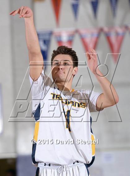 Thumbnail 2 in Woodcreek vs. Oak Ridge (St. Hope Elite Classic) photogallery.