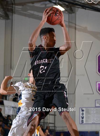 Thumbnail 3 in Woodcreek vs. Oak Ridge (St. Hope Elite Classic) photogallery.