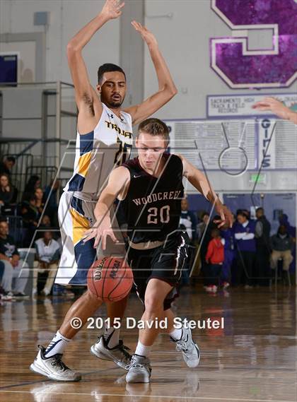 Thumbnail 1 in Woodcreek vs. Oak Ridge (St. Hope Elite Classic) photogallery.