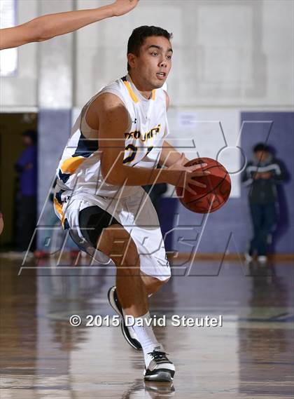 Thumbnail 1 in Woodcreek vs. Oak Ridge (St. Hope Elite Classic) photogallery.