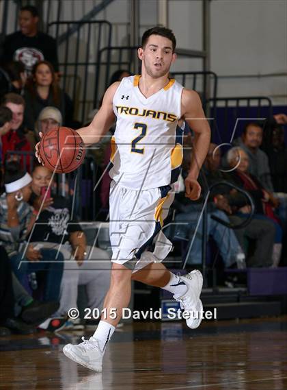 Thumbnail 3 in Woodcreek vs. Oak Ridge (St. Hope Elite Classic) photogallery.