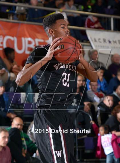 Thumbnail 1 in Woodcreek vs. Oak Ridge (St. Hope Elite Classic) photogallery.