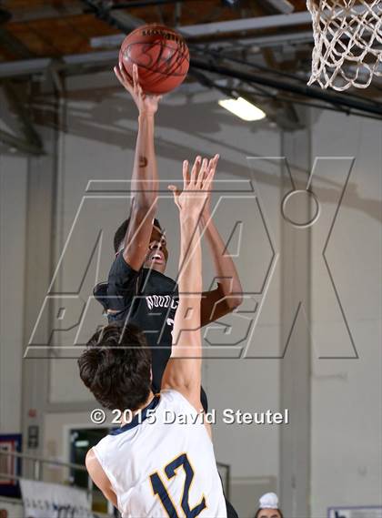 Thumbnail 2 in Woodcreek vs. Oak Ridge (St. Hope Elite Classic) photogallery.