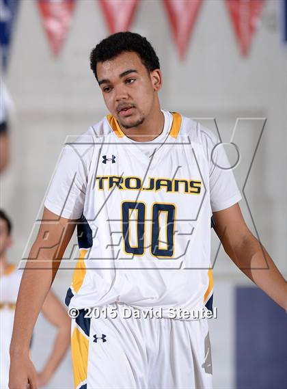 Thumbnail 2 in Woodcreek vs. Oak Ridge (St. Hope Elite Classic) photogallery.