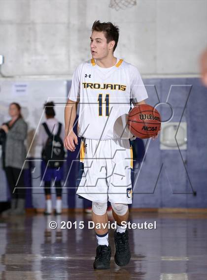 Thumbnail 1 in Woodcreek vs. Oak Ridge (St. Hope Elite Classic) photogallery.