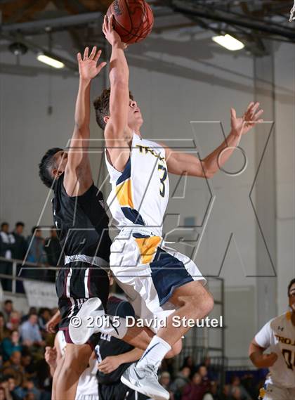 Thumbnail 2 in Woodcreek vs. Oak Ridge (St. Hope Elite Classic) photogallery.