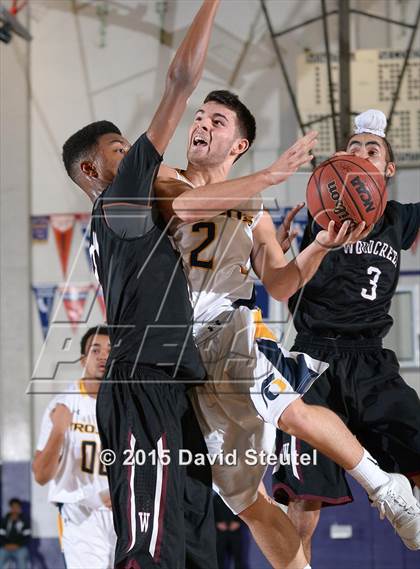 Thumbnail 2 in Woodcreek vs. Oak Ridge (St. Hope Elite Classic) photogallery.