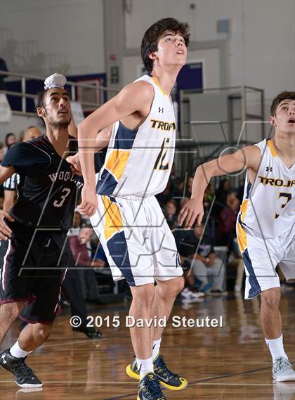 Thumbnail 3 in Woodcreek vs. Oak Ridge (St. Hope Elite Classic) photogallery.