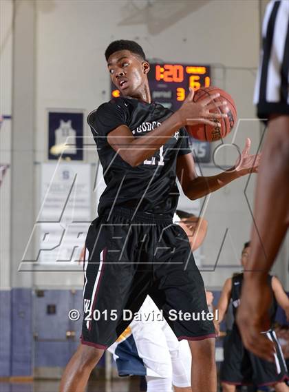 Thumbnail 2 in Woodcreek vs. Oak Ridge (St. Hope Elite Classic) photogallery.
