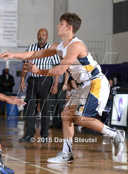 Thumbnail 2 in Woodcreek vs. Oak Ridge (St. Hope Elite Classic) photogallery.