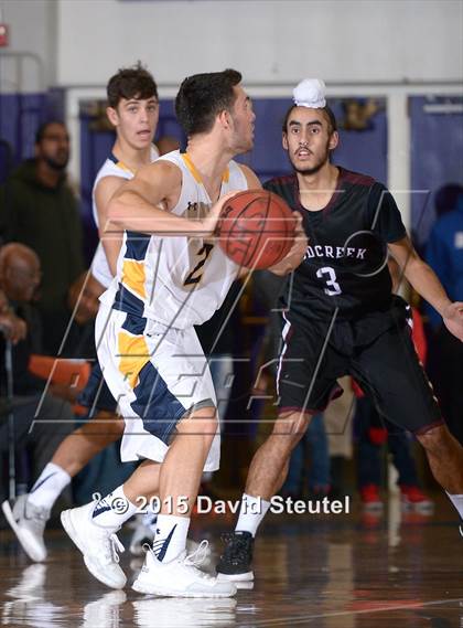 Thumbnail 3 in Woodcreek vs. Oak Ridge (St. Hope Elite Classic) photogallery.