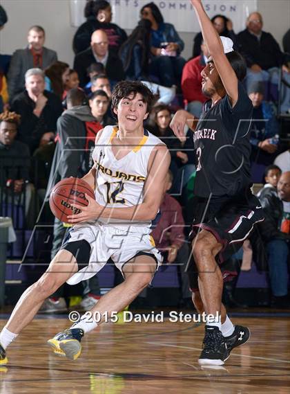 Thumbnail 2 in Woodcreek vs. Oak Ridge (St. Hope Elite Classic) photogallery.