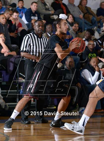 Thumbnail 1 in Woodcreek vs. Oak Ridge (St. Hope Elite Classic) photogallery.