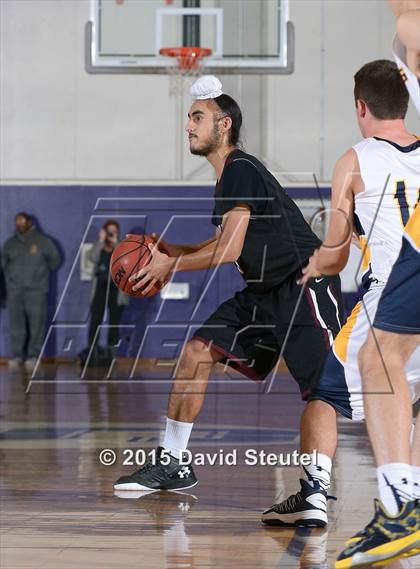 Thumbnail 3 in Woodcreek vs. Oak Ridge (St. Hope Elite Classic) photogallery.