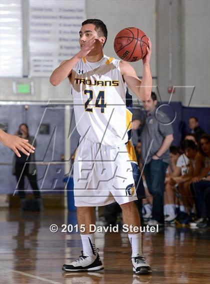 Thumbnail 1 in Woodcreek vs. Oak Ridge (St. Hope Elite Classic) photogallery.
