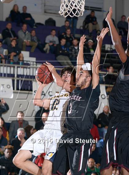 Thumbnail 3 in Woodcreek vs. Oak Ridge (St. Hope Elite Classic) photogallery.