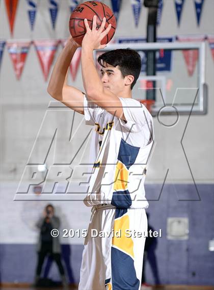 Thumbnail 1 in Woodcreek vs. Oak Ridge (St. Hope Elite Classic) photogallery.
