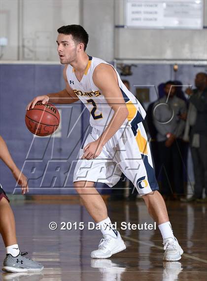 Thumbnail 2 in Woodcreek vs. Oak Ridge (St. Hope Elite Classic) photogallery.