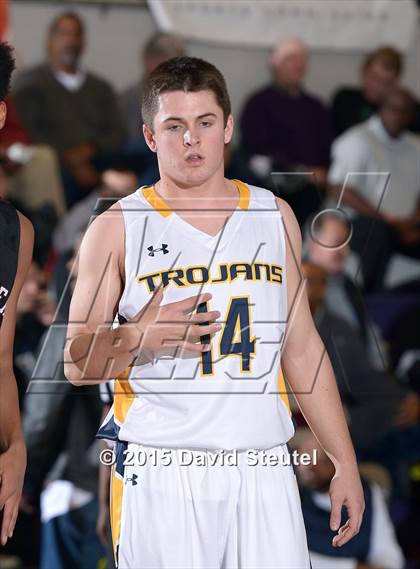 Thumbnail 3 in Woodcreek vs. Oak Ridge (St. Hope Elite Classic) photogallery.